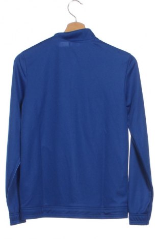 Bluză de trening, pentru copii Adidas, Mărime 12-13y/ 158-164 cm, Culoare Albastru, Preț 62,99 Lei