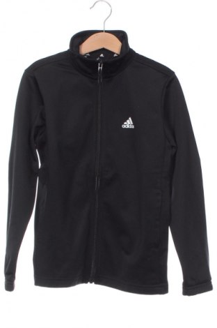 Bluză de trening, pentru copii Adidas, Mărime 6-7y/ 122-128 cm, Culoare Negru, Preț 62,99 Lei