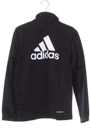 Bluză de trening, pentru copii Adidas, Mărime 6-7y/ 122-128 cm, Culoare Negru, Preț 62,99 Lei