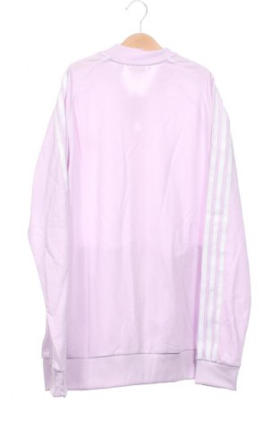 Dziecięca sportowa bluza Adidas, Rozmiar 15-18y/ 170-176 cm, Kolor Fioletowy, Cena 71,99 zł