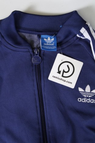 Detská športová horná časť  Adidas Originals, Veľkosť 13-14y/ 164-168 cm, Farba Modrá, Cena  18,25 €