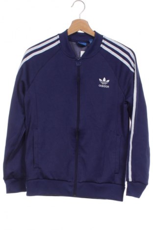 Gyerek sport felső Adidas Originals, Méret 13-14y / 164-168 cm, Szín Kék, Ár 7 599 Ft