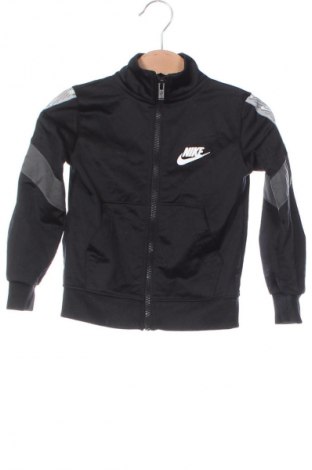 Dětská horní část sportovní soupravy Nike, Velikost 18-24m/ 86-98 cm, Barva Černá, Cena  509,00 Kč