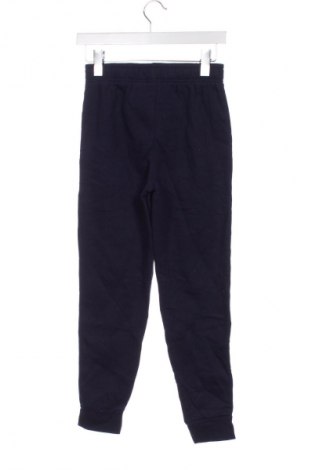 Pantaloni de trening, pentru copii PUMA, Mărime 12-13y/ 158-164 cm, Culoare Albastru, Preț 110,99 Lei