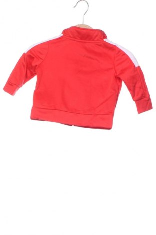 Dziecięca sportowa bluza PUMA, Rozmiar 2-3m/ 56-62 cm, Kolor Czerwony, Cena 22,99 zł