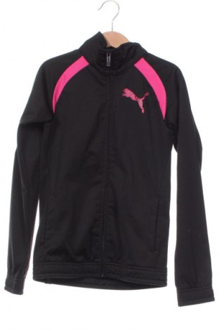 Detská športová horná časť  PUMA, Veľkosť 9-10y/ 140-146 cm, Farba Čierna, Cena  20,00 €