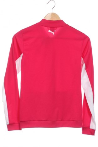 Kinder Sportoberteil PUMA, Größe 13-14y/ 164-168 cm, Farbe Rosa, Preis 21,49 €