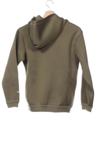 Kinder Sweatshirts PUMA, Größe 11-12y/ 152-158 cm, Farbe Grün, Preis € 14,99