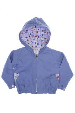 Kinderjacke, Größe 12-18m/ 80-86 cm, Farbe Blau, Preis 17,99 €