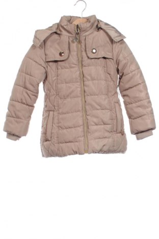 Kinderjacke, Größe 5-6y/ 116-122 cm, Farbe Beige, Preis € 16,53