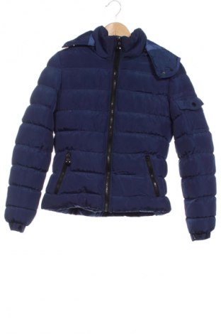 Kinderjacke, Größe 10-11y/ 146-152 cm, Farbe Blau, Preis 20,99 €