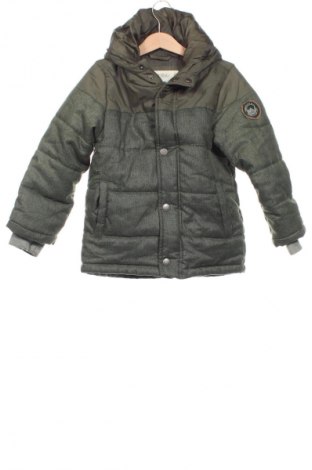 Kinderjacke, Größe 6-7y/ 122-128 cm, Farbe Grün, Preis € 19,99