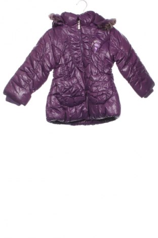 Kinderjacke, Größe 2-3y/ 98-104 cm, Farbe Lila, Preis 28,49 €