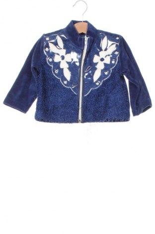 Kinderjacke, Größe 2-3y/ 98-104 cm, Farbe Blau, Preis € 8,99