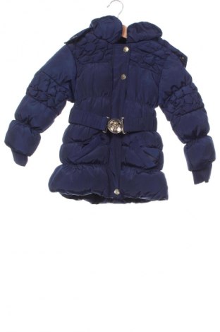 Kinderjacke, Größe 18-24m/ 86-98 cm, Farbe Blau, Preis € 12,79