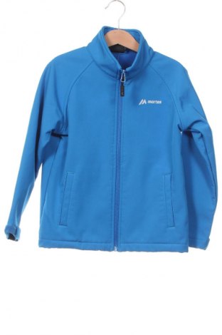 Kinderjacke, Größe 4-5y/ 110-116 cm, Farbe Blau, Preis € 8,23