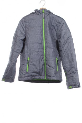 Kinderjacke Active Touch, Größe 10-11y/ 146-152 cm, Farbe Grau, Preis 20,99 €