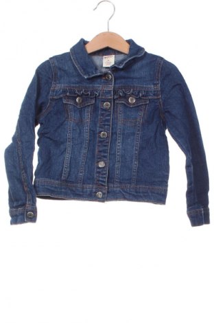 Kinderjacke Arizona, Größe 5-6y/ 116-122 cm, Farbe Blau, Preis 16,99 €