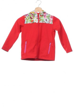 Kinderjacke Be You, Größe 5-6y/ 116-122 cm, Farbe Rot, Preis 21,08 €