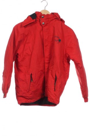 Kinderjacke Brugi, Größe 11-12y/ 152-158 cm, Farbe Rot, Preis 19,99 €