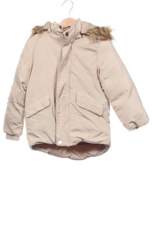 Kinderjacke Conbipel, Größe 4-5y/ 110-116 cm, Farbe Beige, Preis 21,49 €