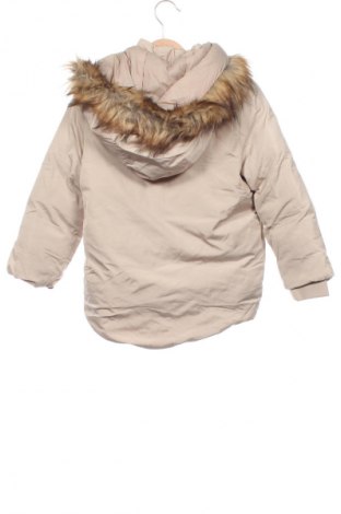 Kinderjacke Conbipel, Größe 4-5y/ 110-116 cm, Farbe Beige, Preis 21,49 €