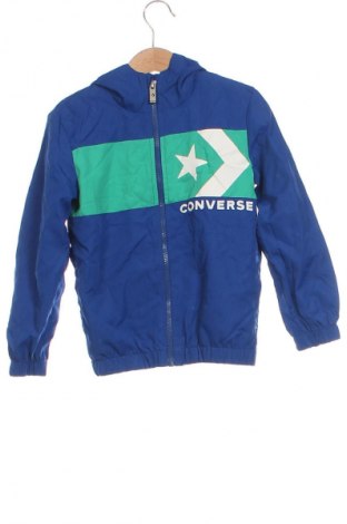 Παιδικό μπουφάν Converse, Μέγεθος 4-5y/ 110-116 εκ., Χρώμα Πολύχρωμο, Τιμή 23,99 €