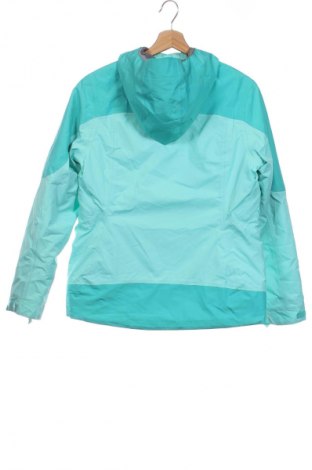 Kinderjacke Decathlon, Größe 12-13y/ 158-164 cm, Farbe Grün, Preis € 14,49