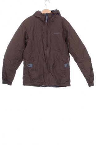 Kinderjacke Decathlon, Größe 10-11y/ 146-152 cm, Farbe Braun, Preis € 15,99