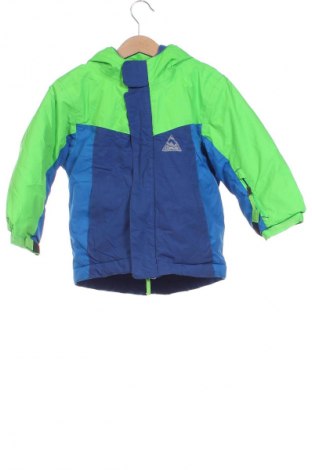 Kinderjacke Decathlon, Größe 3-4y/ 104-110 cm, Farbe Mehrfarbig, Preis 18,49 €