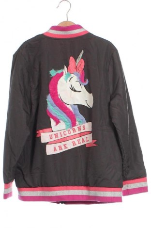 Kinderjacke Disney, Größe 10-11y/ 146-152 cm, Farbe Grau, Preis 11,99 €