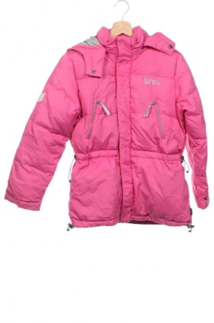 Kinderjacke Geox, Größe 11-12y/ 152-158 cm, Farbe Rosa, Preis 56,99 €