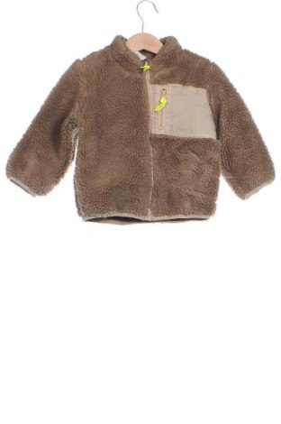 Kinderjacke H&M, Größe 18-24m/ 86-98 cm, Farbe Beige, Preis 16,99 €