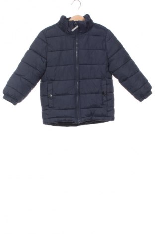 Kinderjacke H&M, Größe 3-4y/ 104-110 cm, Farbe Blau, Preis 11,99 €