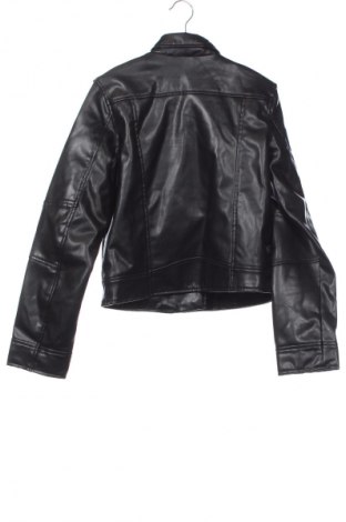 Kinderjacke H&M, Größe 11-12y/ 152-158 cm, Farbe Schwarz, Preis 12,99 €