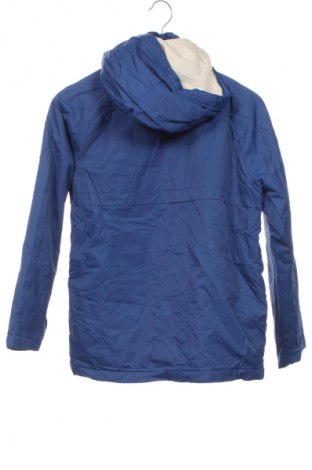 Kinderjacke H&M, Größe 11-12y/ 152-158 cm, Farbe Blau, Preis 19,99 €