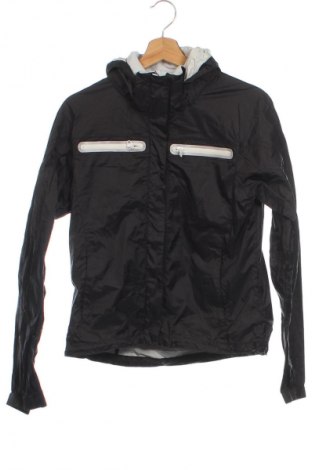 Kinderjacke H&M, Größe 14-15y/ 168-170 cm, Farbe Schwarz, Preis 12,99 €