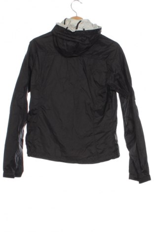 Kinderjacke H&M, Größe 14-15y/ 168-170 cm, Farbe Schwarz, Preis 12,99 €