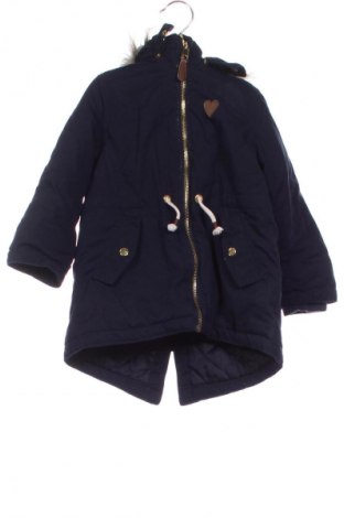 Kinderjacke H&M, Größe 2-3y/ 98-104 cm, Farbe Blau, Preis € 28,49