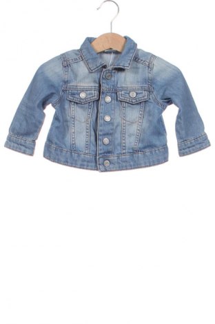 Kinderjacke H&M, Größe 3-6m/ 62-68 cm, Farbe Blau, Preis € 12,99