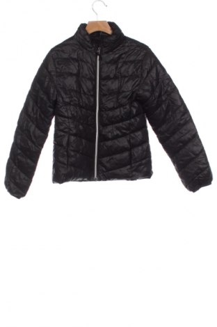 Kinderjacke H&M, Größe 9-10y/ 140-146 cm, Farbe Schwarz, Preis 11,99 €