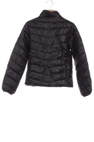 Kinderjacke H&M, Größe 9-10y/ 140-146 cm, Farbe Schwarz, Preis 11,99 €