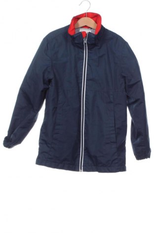 Kinderjacke H&M, Größe 8-9y/ 134-140 cm, Farbe Blau, Preis 12,99 €