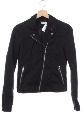 Kinderjacke H&M, Größe 13-14y/ 164-168 cm, Farbe Schwarz, Preis 16,04 €