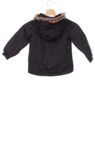 Kinderjacke H&M, Größe 2-3y/ 98-104 cm, Farbe Schwarz, Preis € 19,45