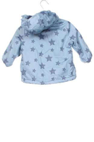 Kinderjacke H&M, Größe 3-6m/ 62-68 cm, Farbe Blau, Preis 19,45 €