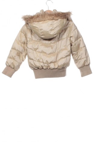 Kinderjacke H&M, Größe 4-5y/ 110-116 cm, Farbe Beige, Preis € 13,00