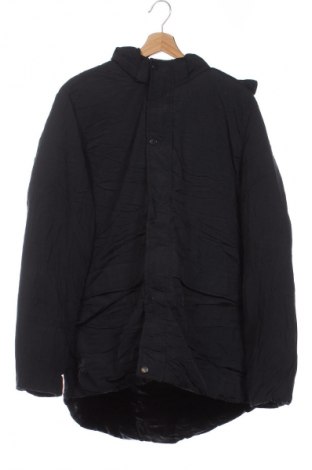 Kinderjacke H&M, Größe 15-18y/ 170-176 cm, Farbe Schwarz, Preis 16,99 €