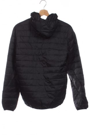 Kinderjacke H&M, Größe 14-15y/ 168-170 cm, Farbe Schwarz, Preis 11,99 €