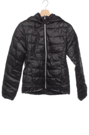 Kinderjacke H&M, Größe 13-14y/ 164-168 cm, Farbe Schwarz, Preis 9,49 €